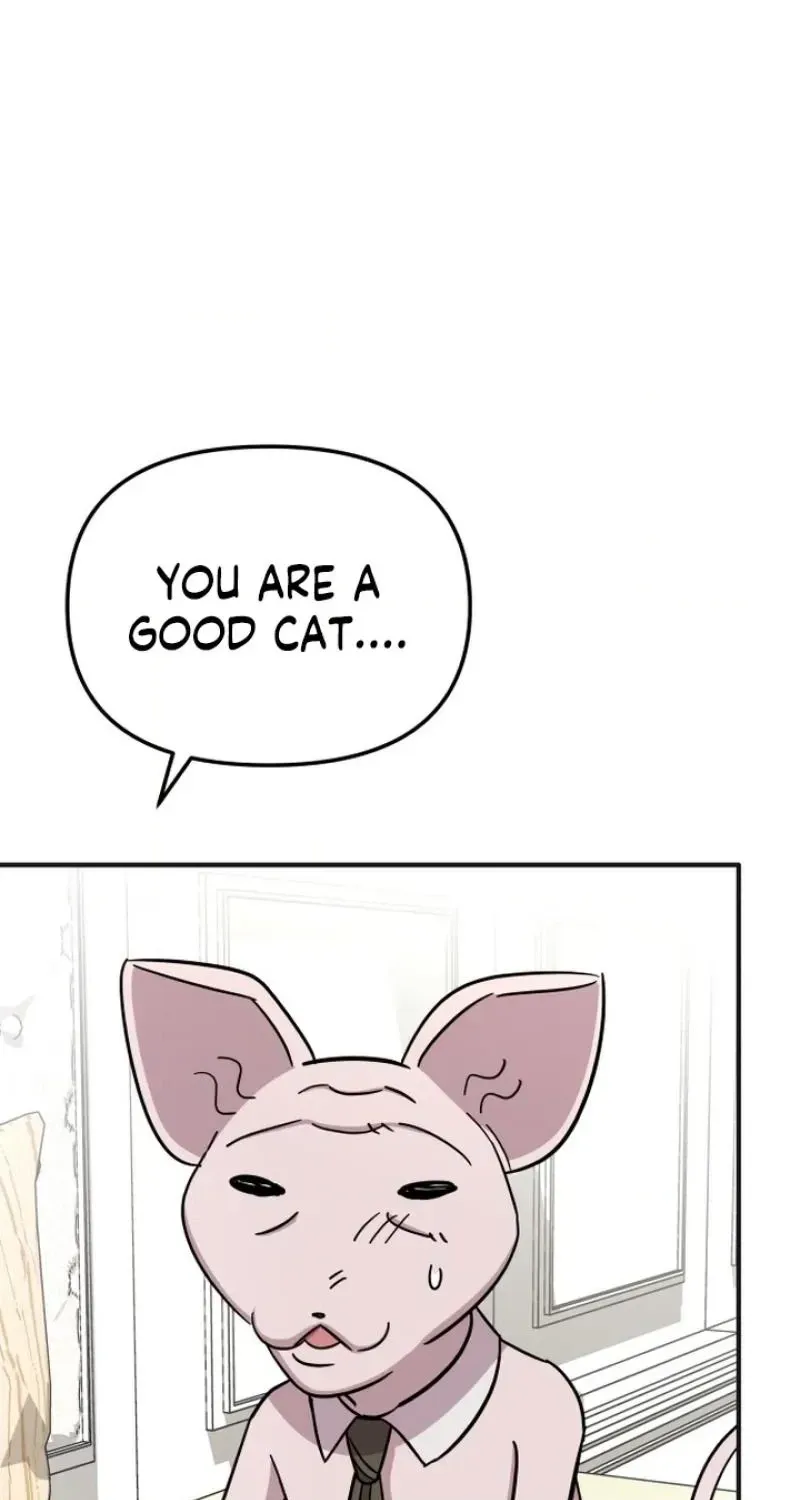 My Boyfriend is a Cat Chapter 26 - Page 116