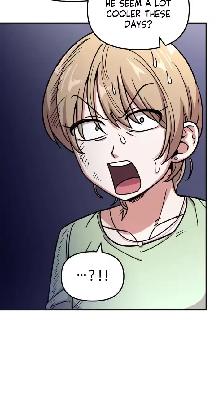 My Boyfriend is a Cat Chapter 27 - Page 17