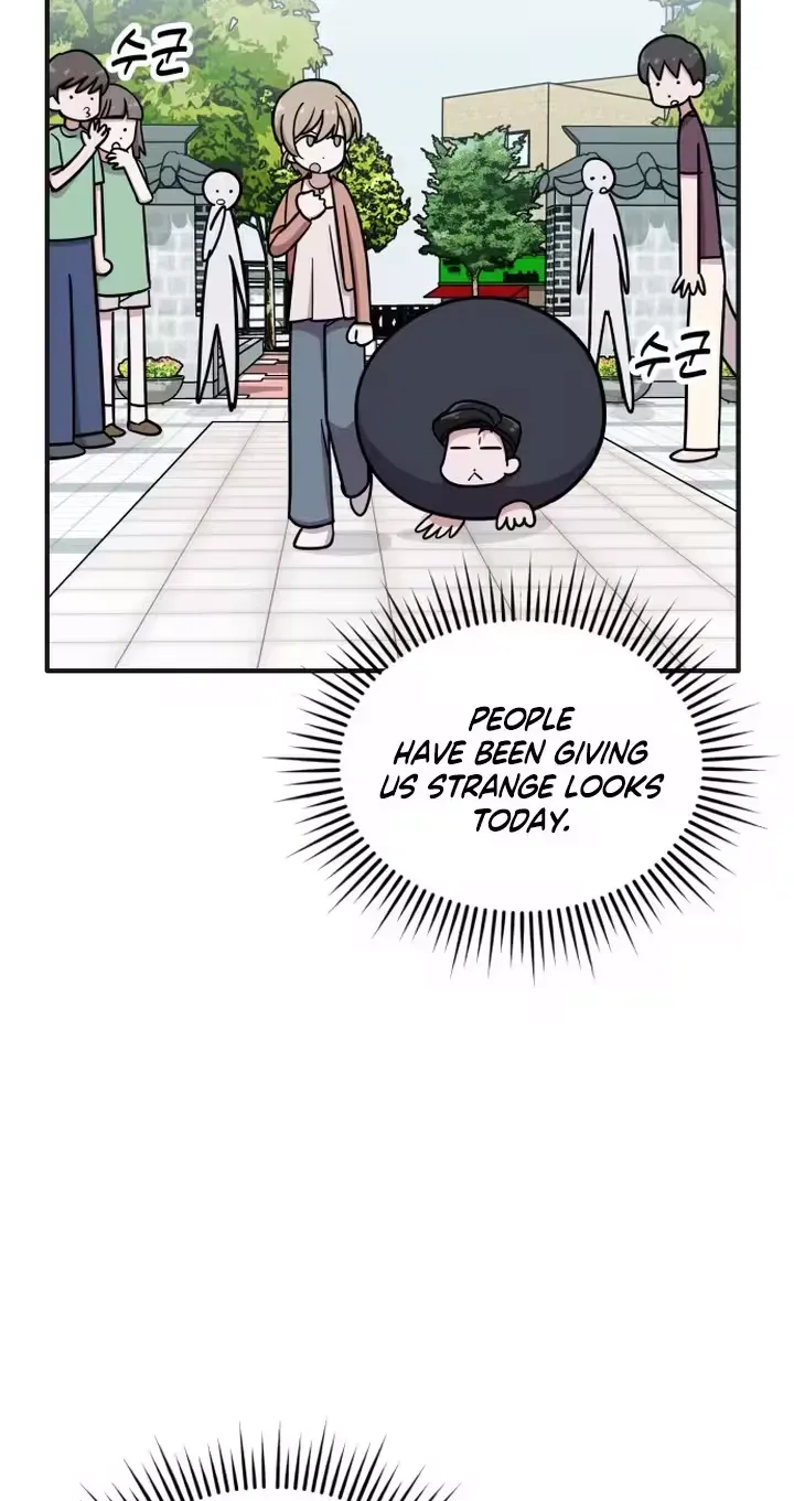 My Boyfriend is a Cat Chapter 27 - Page 33