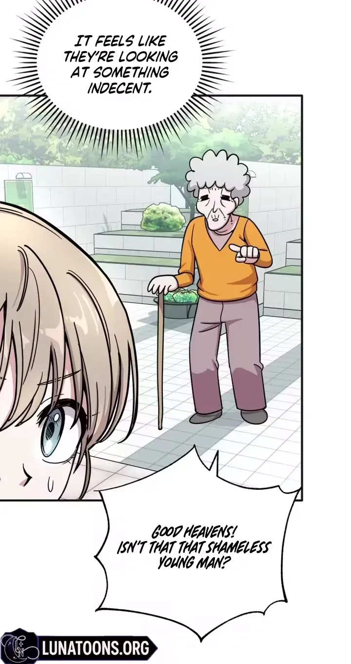 My Boyfriend is a Cat Chapter 27 - Page 34