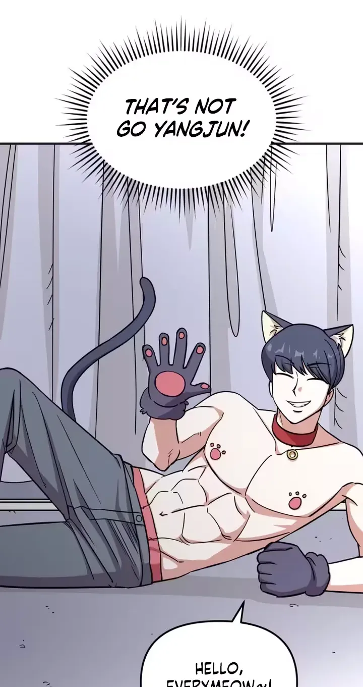 My Boyfriend is a Cat Chapter 27 - Page 39