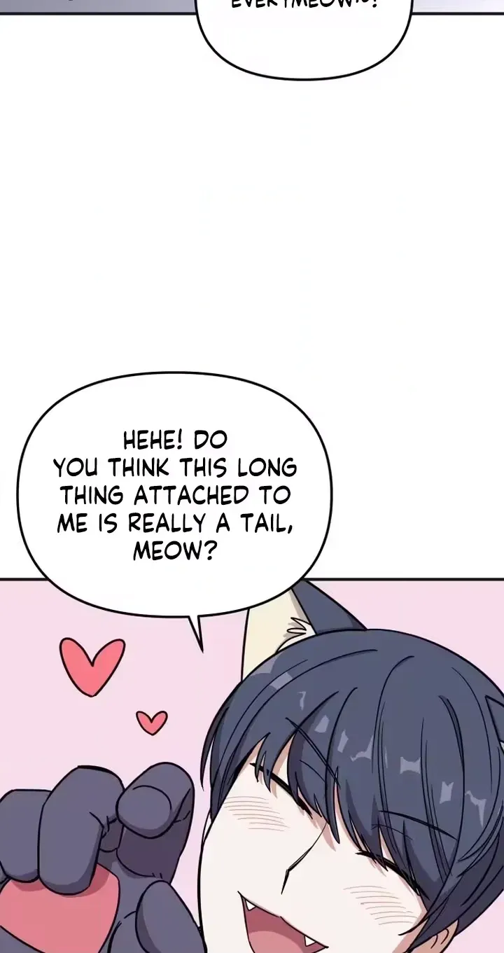 My Boyfriend is a Cat Chapter 27 - Page 40