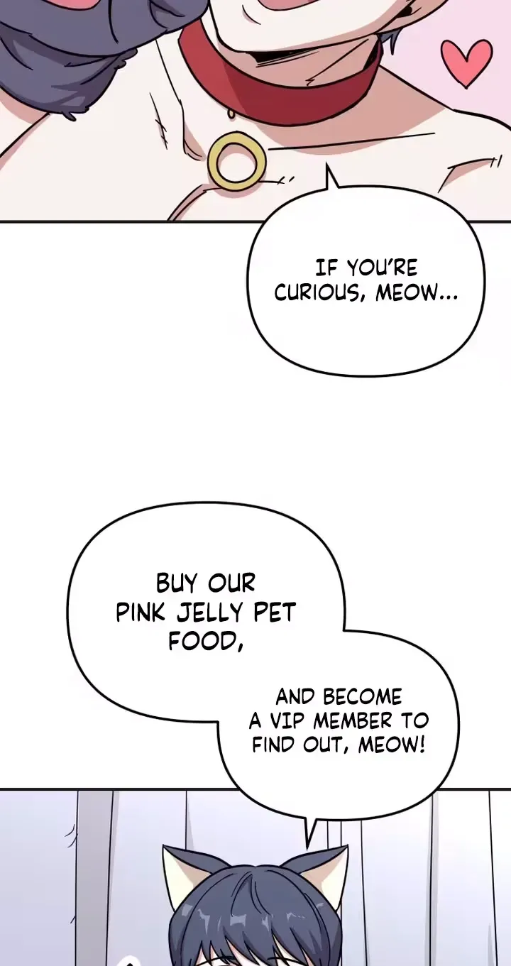 My Boyfriend is a Cat Chapter 27 - Page 41