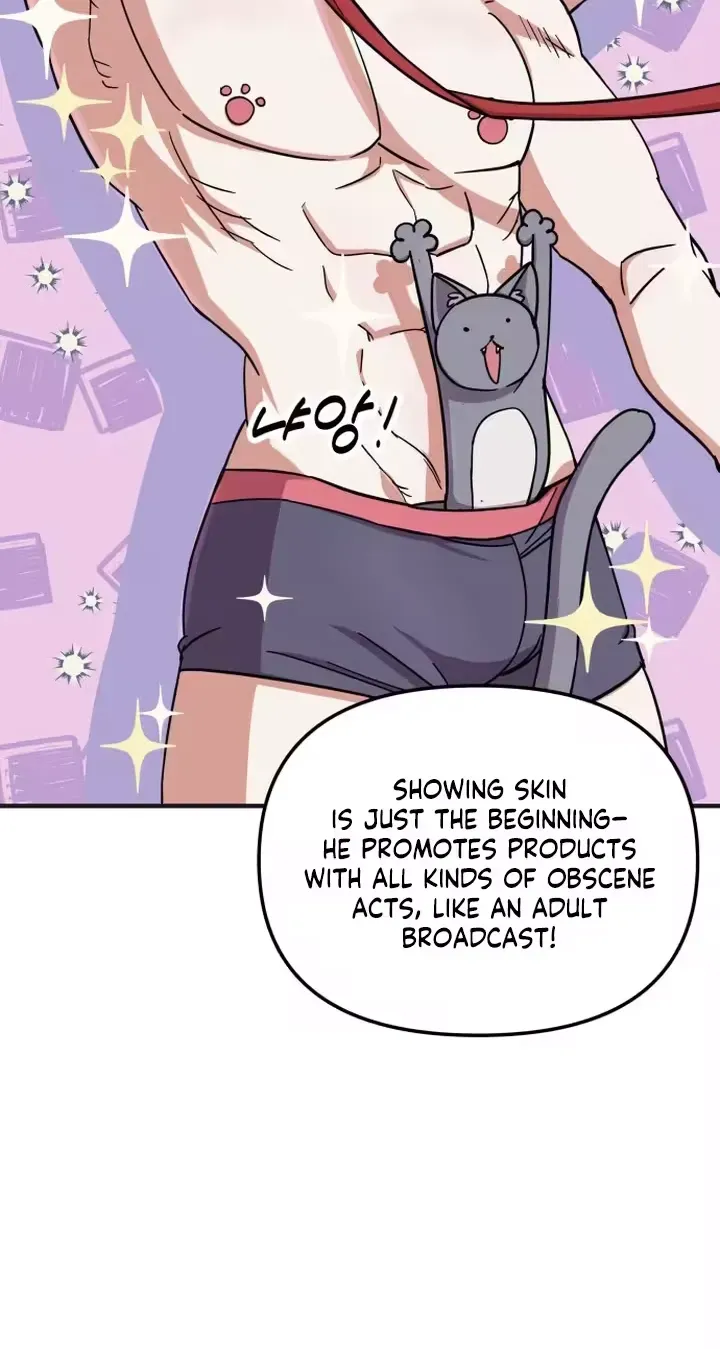 My Boyfriend is a Cat Chapter 27 - Page 49