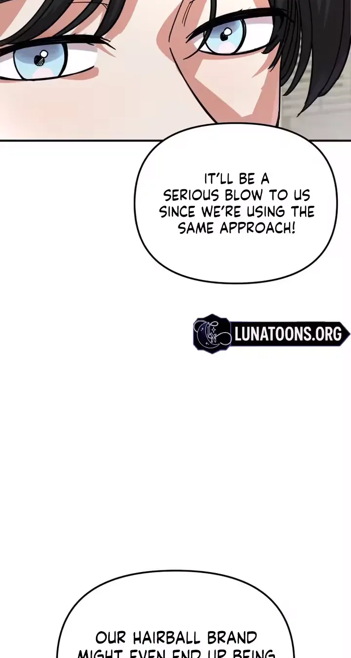 My Boyfriend is a Cat Chapter 27 - Page 53