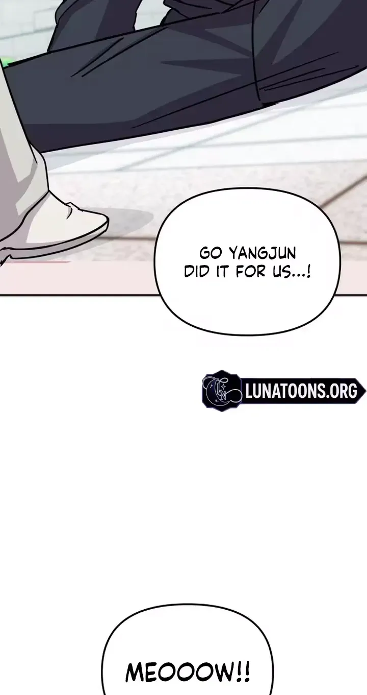 My Boyfriend is a Cat Chapter 27 - Page 86