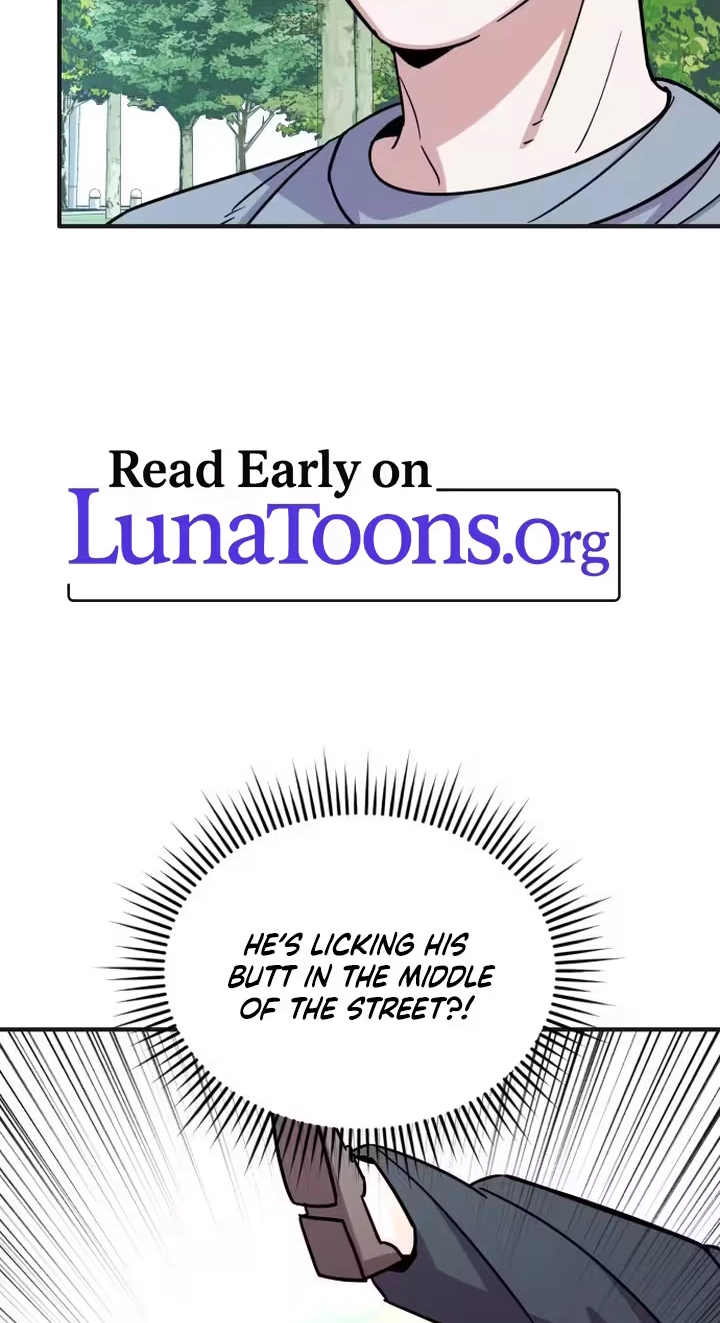 My Boyfriend is a Cat Chapter 28 - Page 2