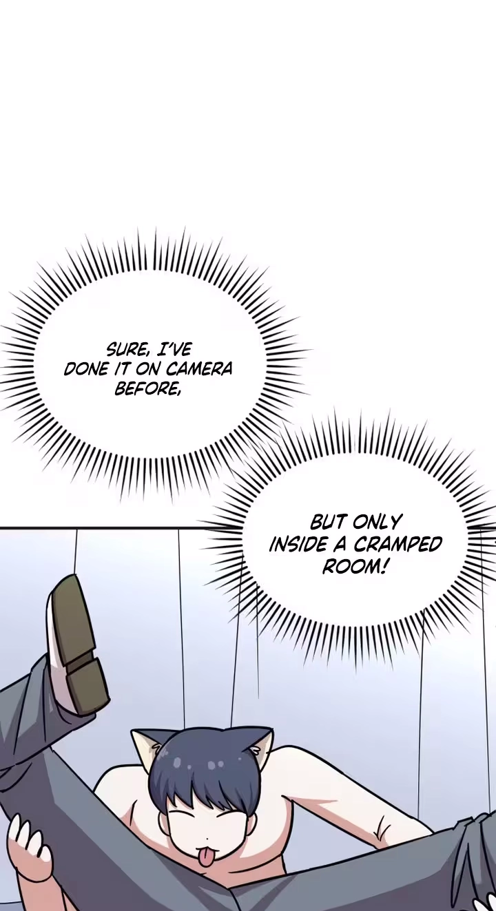 My Boyfriend is a Cat Chapter 28 - Page 4