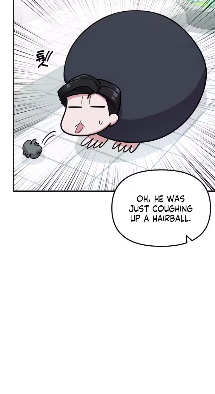 My Boyfriend is a Cat Chapter 28 - Page 11