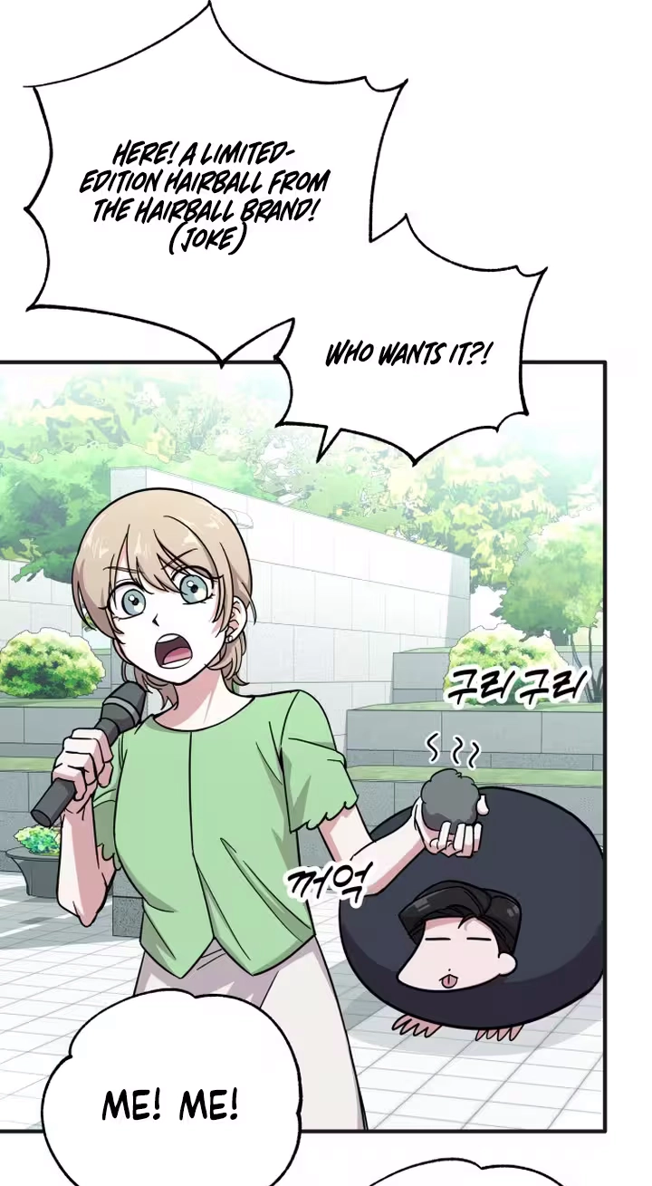 My Boyfriend is a Cat Chapter 28 - Page 12