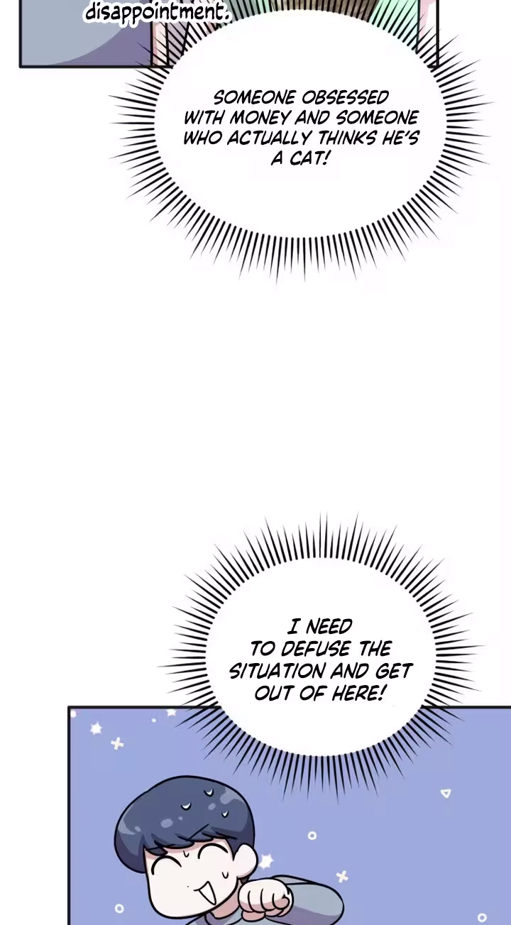 My Boyfriend is a Cat Chapter 28 - Page 22