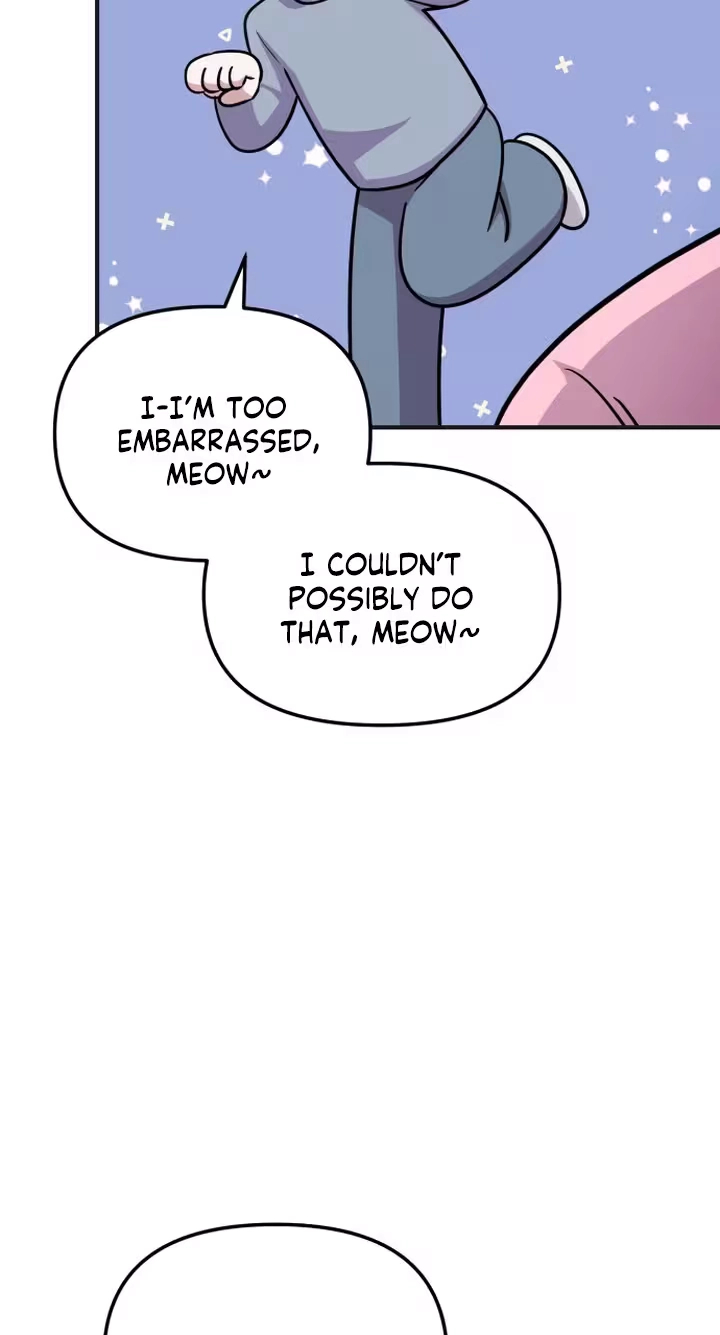 My Boyfriend is a Cat Chapter 28 - Page 23