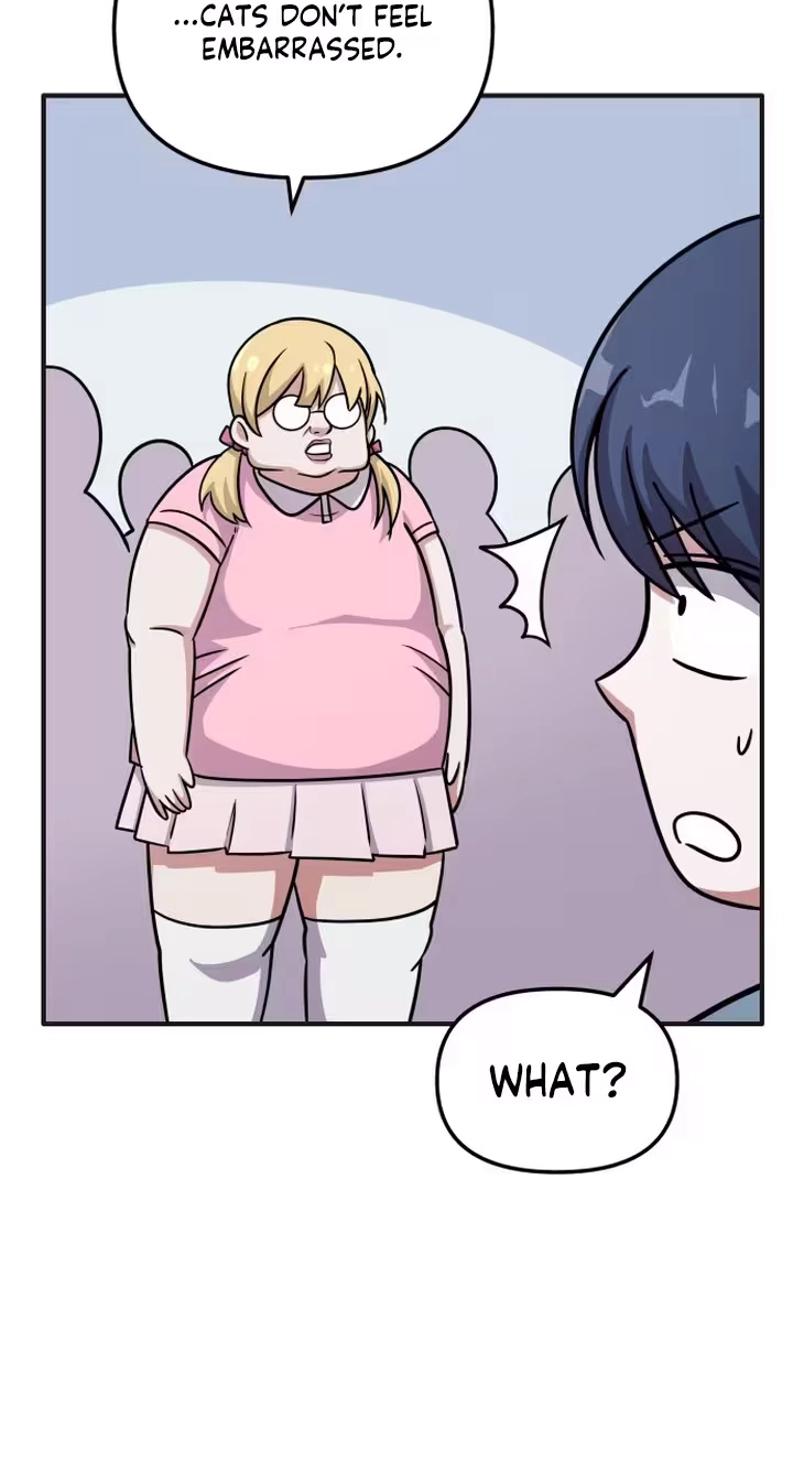 My Boyfriend is a Cat Chapter 28 - Page 24