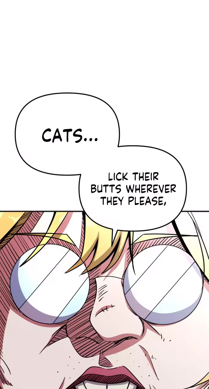 My Boyfriend is a Cat Chapter 28 - Page 25