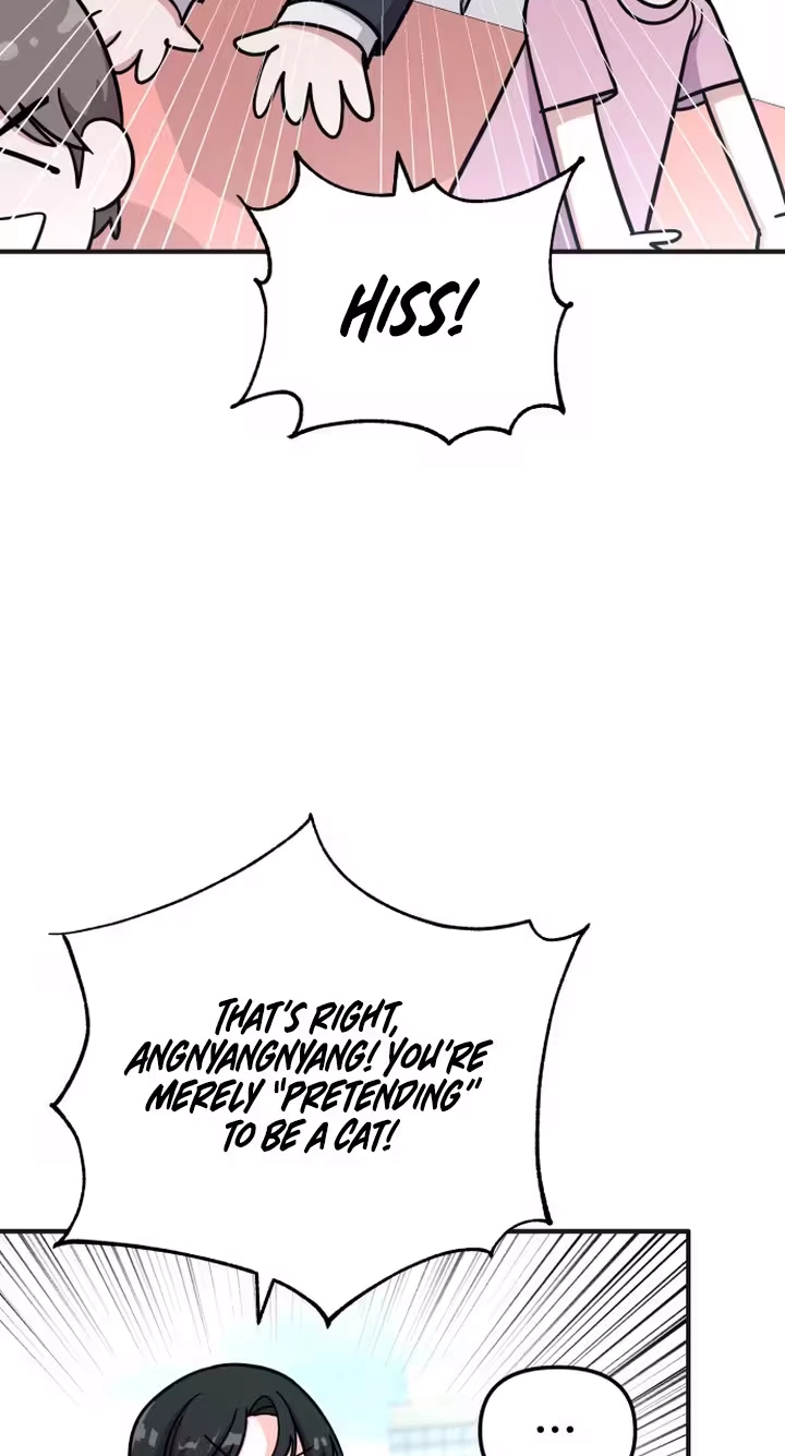 My Boyfriend is a Cat Chapter 28 - Page 28