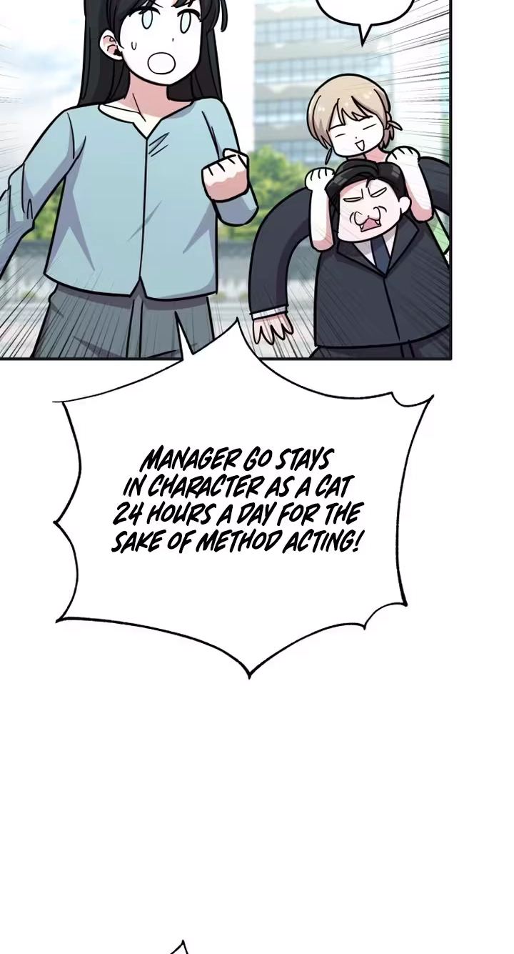 My Boyfriend is a Cat Chapter 28 - Page 29