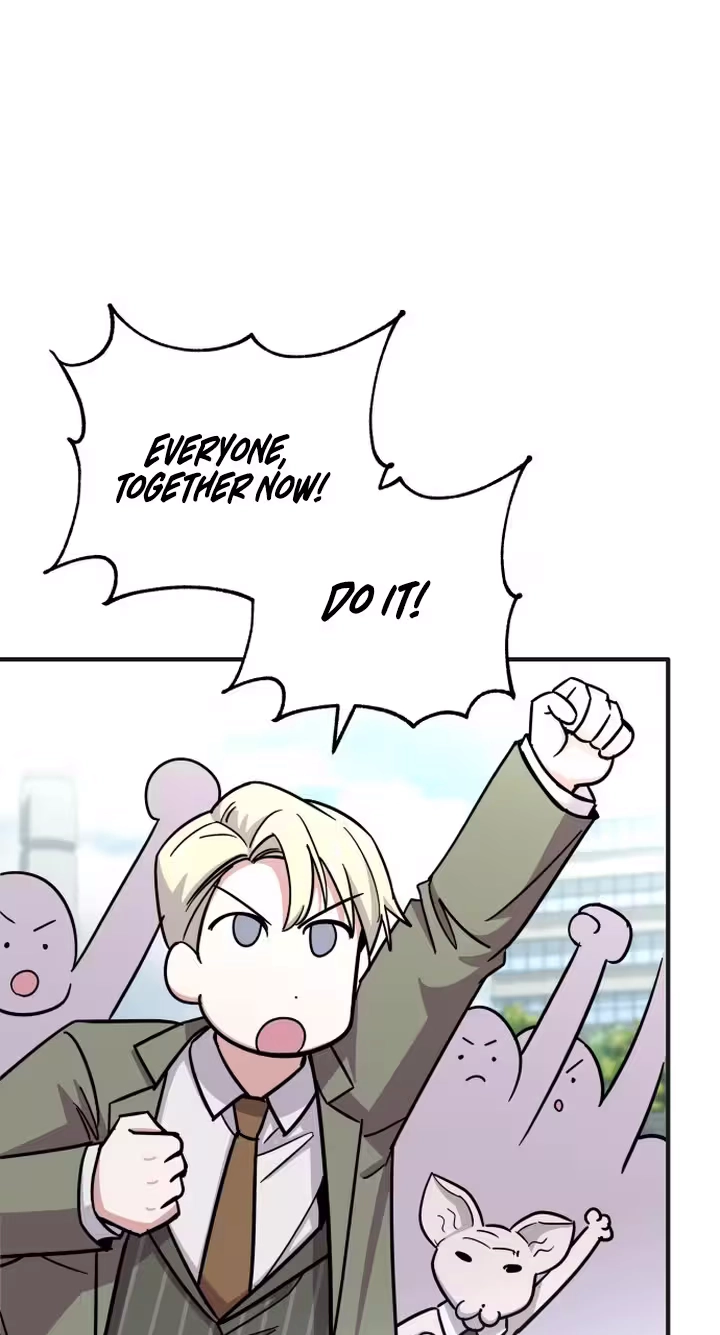 My Boyfriend is a Cat Chapter 28 - Page 31