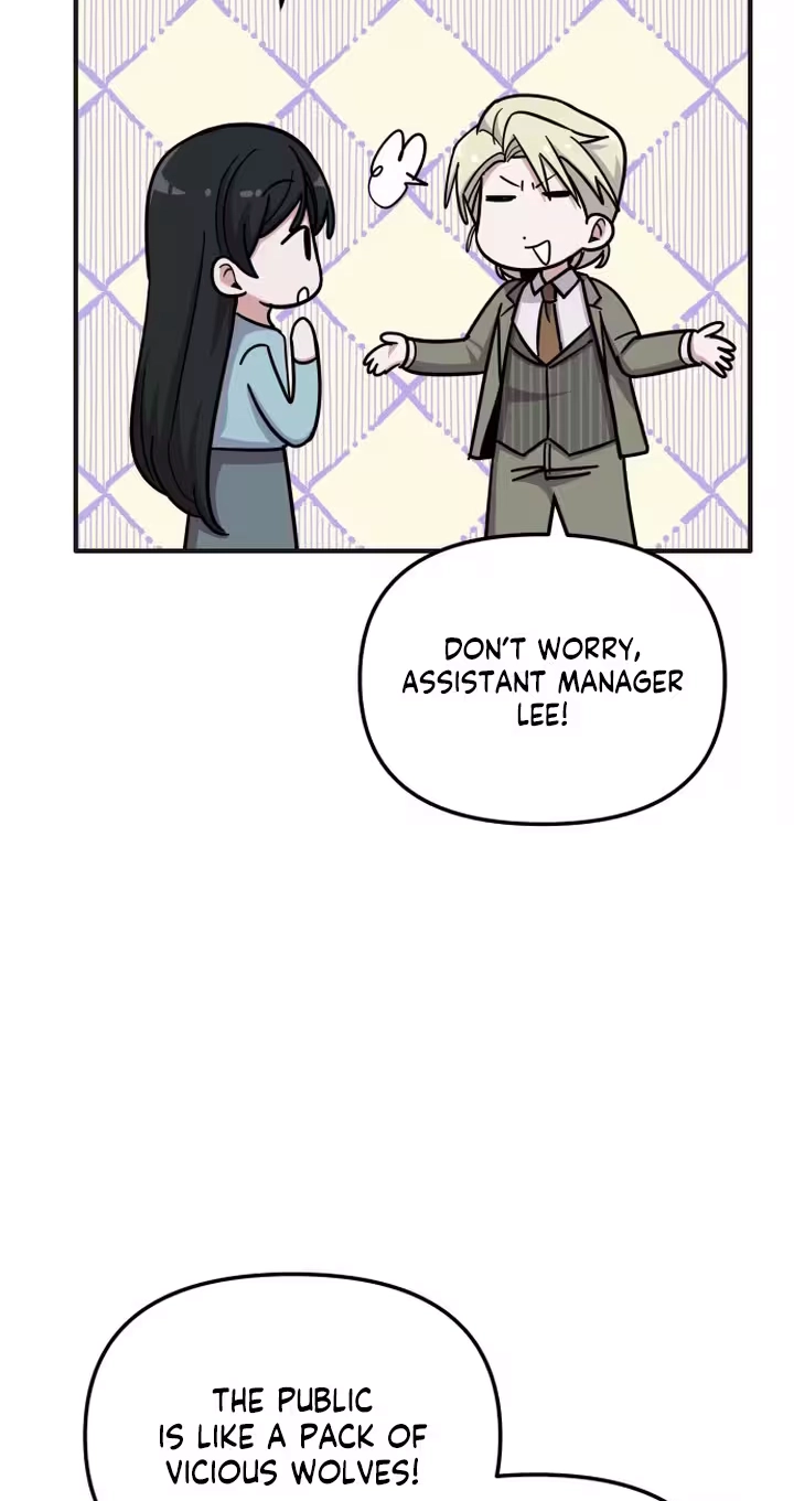 My Boyfriend is a Cat Chapter 28 - Page 39