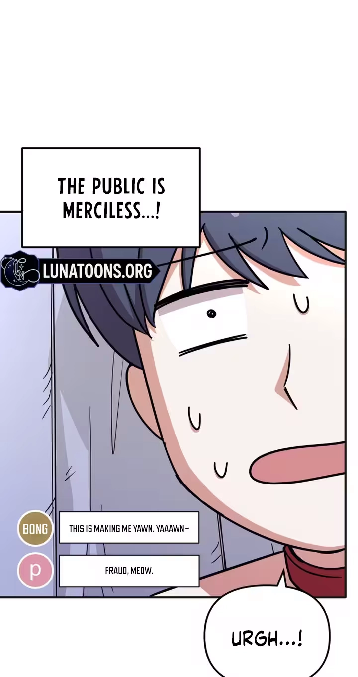 My Boyfriend is a Cat Chapter 28 - Page 42