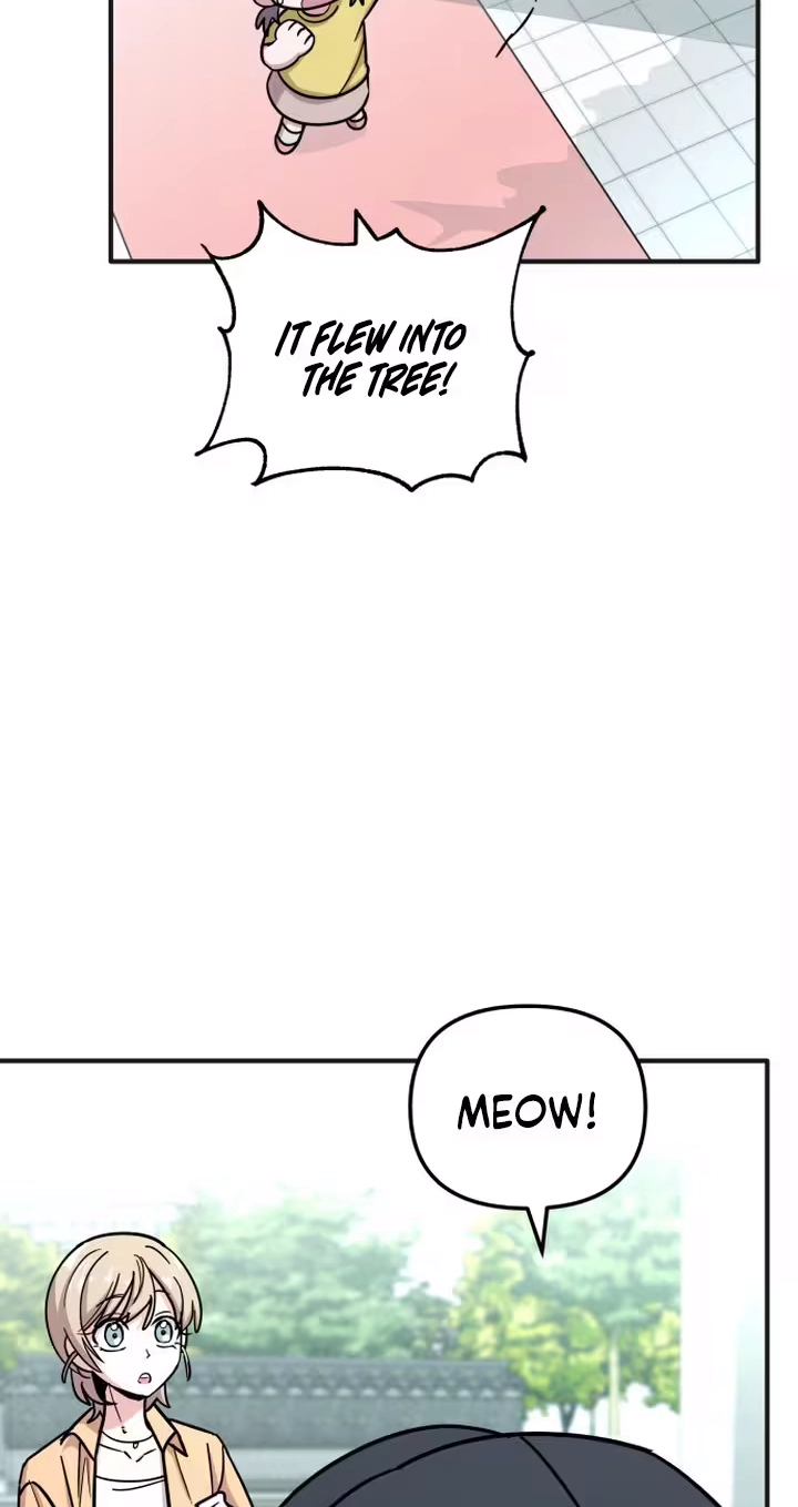 My Boyfriend is a Cat Chapter 28 - Page 51