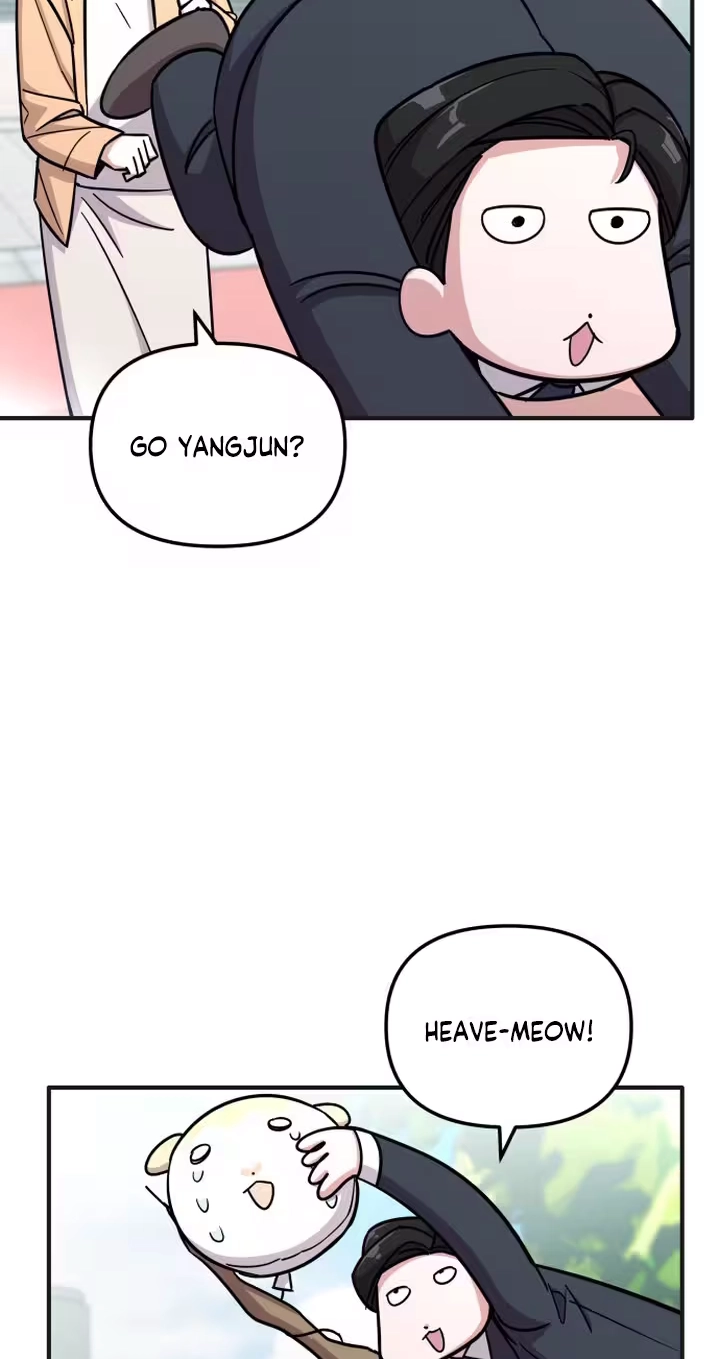 My Boyfriend is a Cat Chapter 28 - Page 52