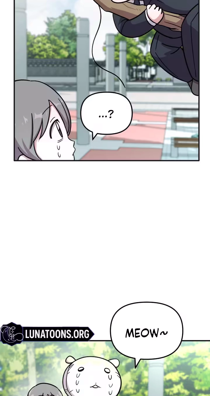 My Boyfriend is a Cat Chapter 28 - Page 53