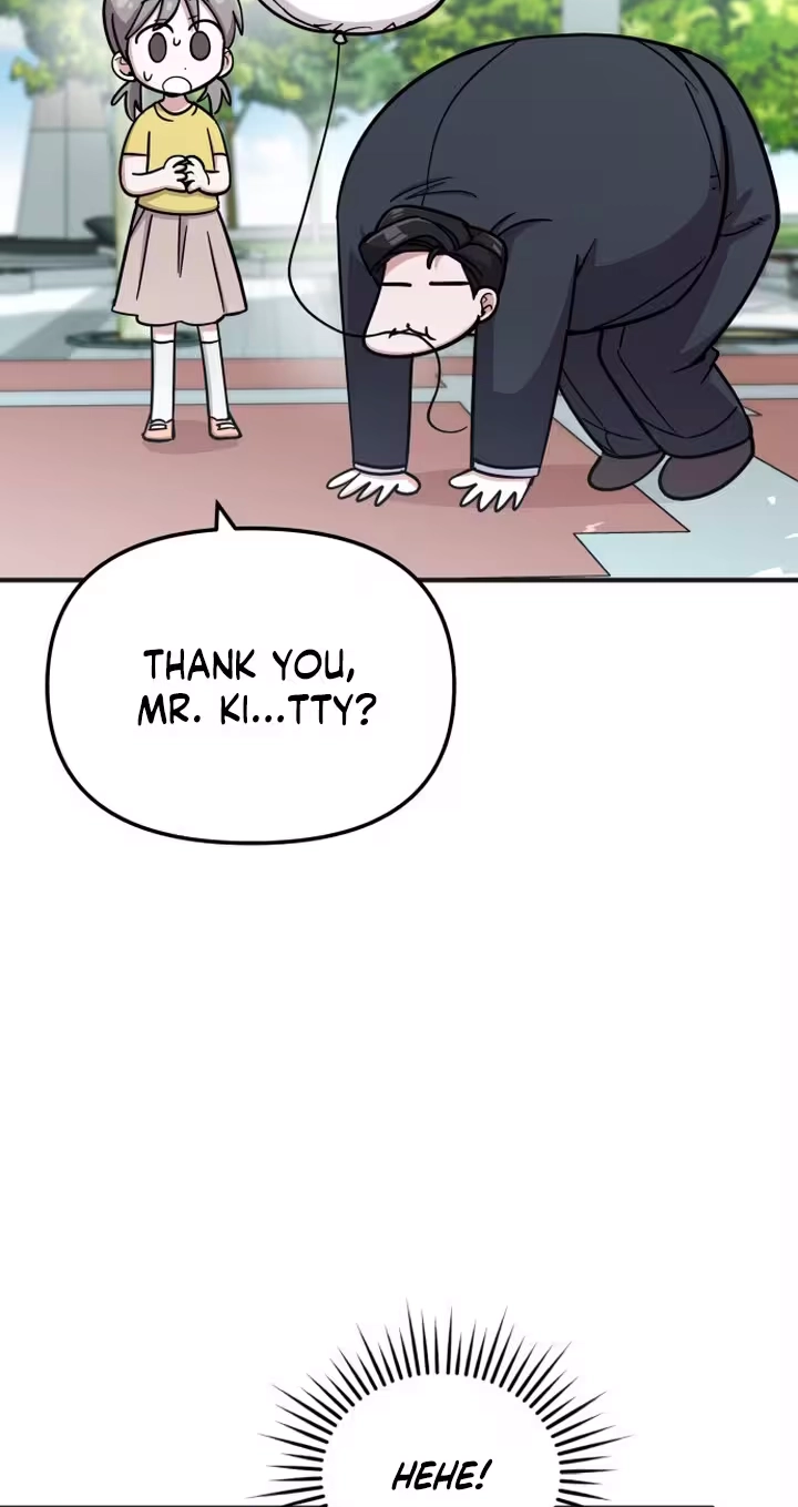 My Boyfriend is a Cat Chapter 28 - Page 54
