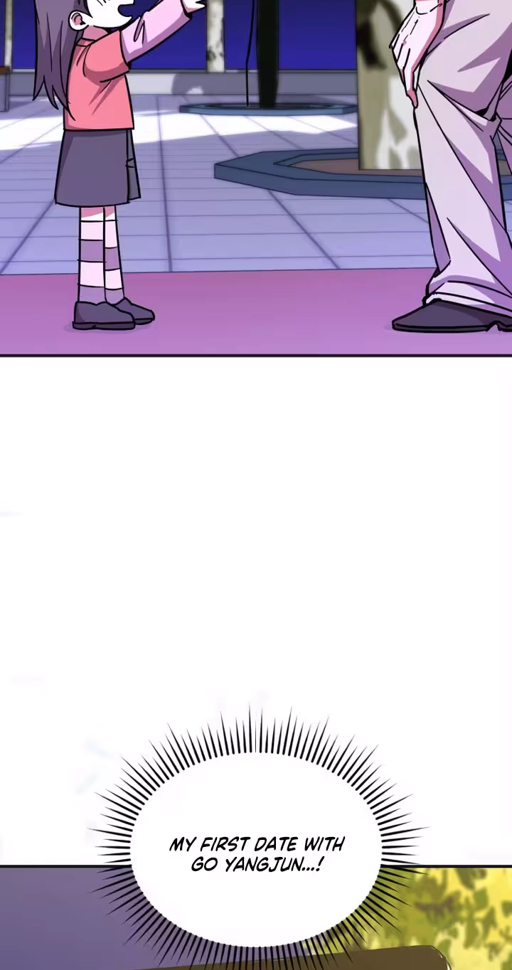 My Boyfriend is a Cat Chapter 28 - Page 58