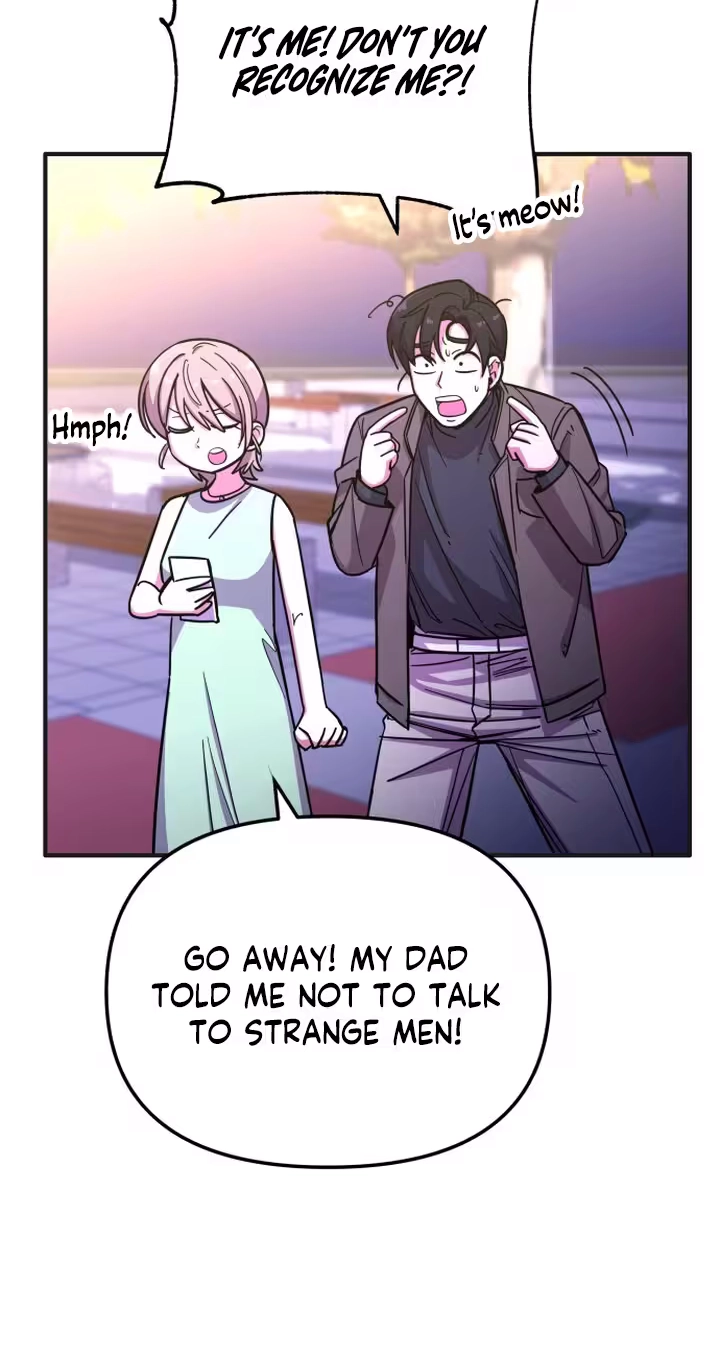 My Boyfriend is a Cat Chapter 28 - Page 65