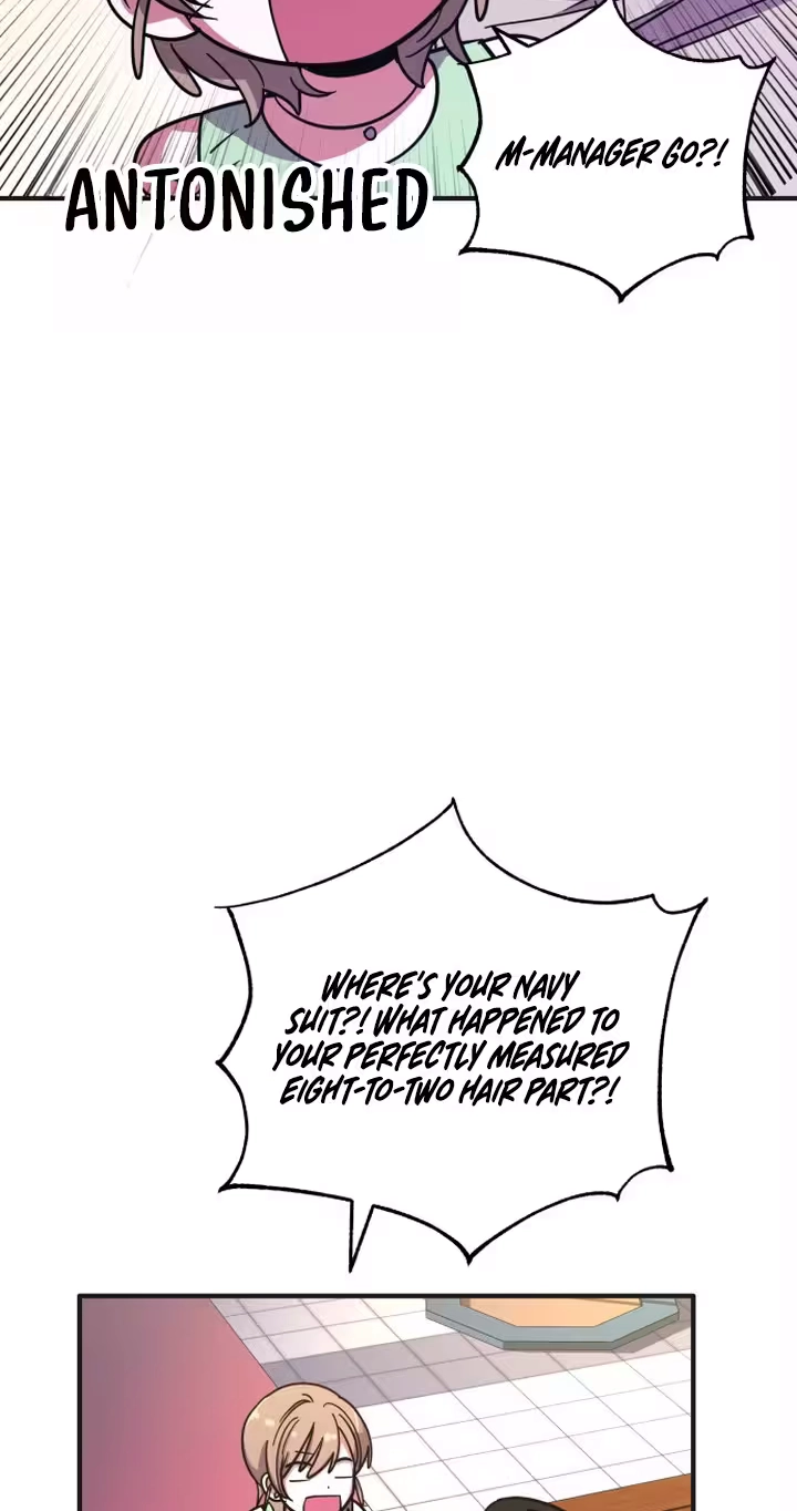 My Boyfriend is a Cat Chapter 28 - Page 68