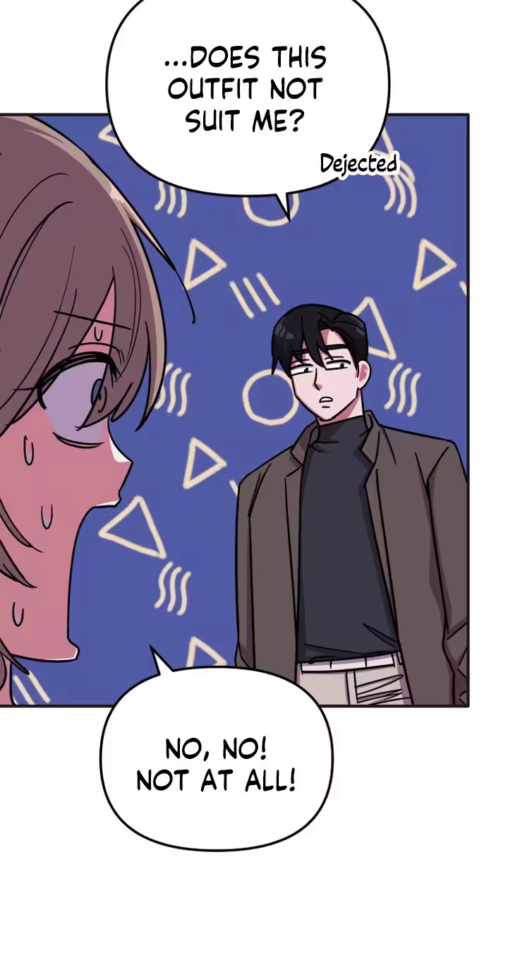 My Boyfriend is a Cat Chapter 28 - Page 71
