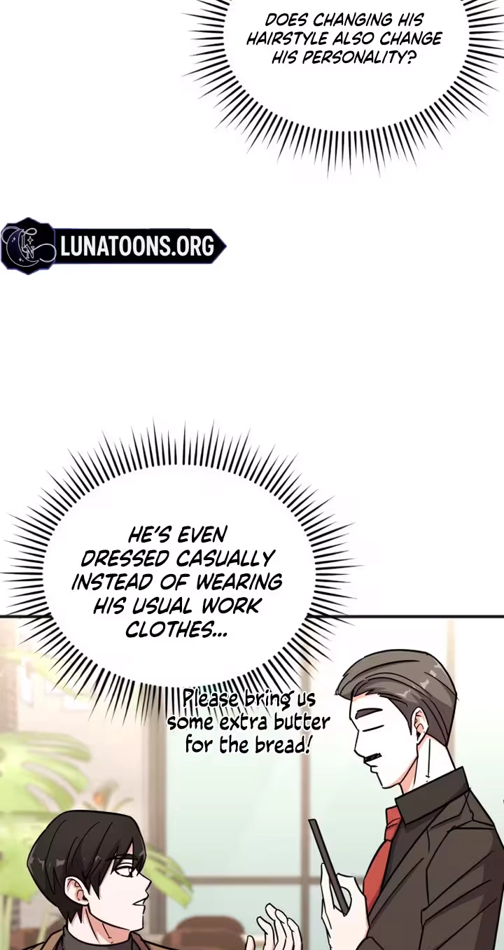 My Boyfriend is a Cat Chapter 29 - Page 14