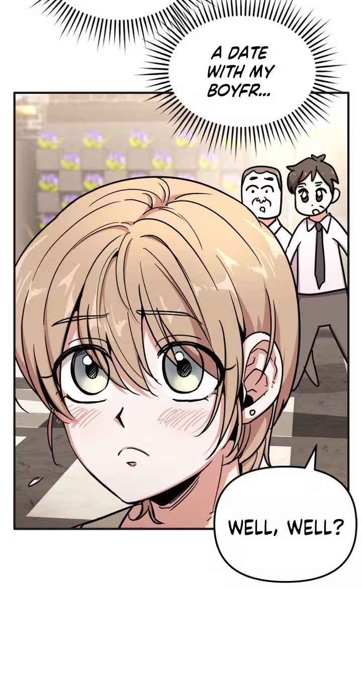 My Boyfriend is a Cat Chapter 29 - Page 16