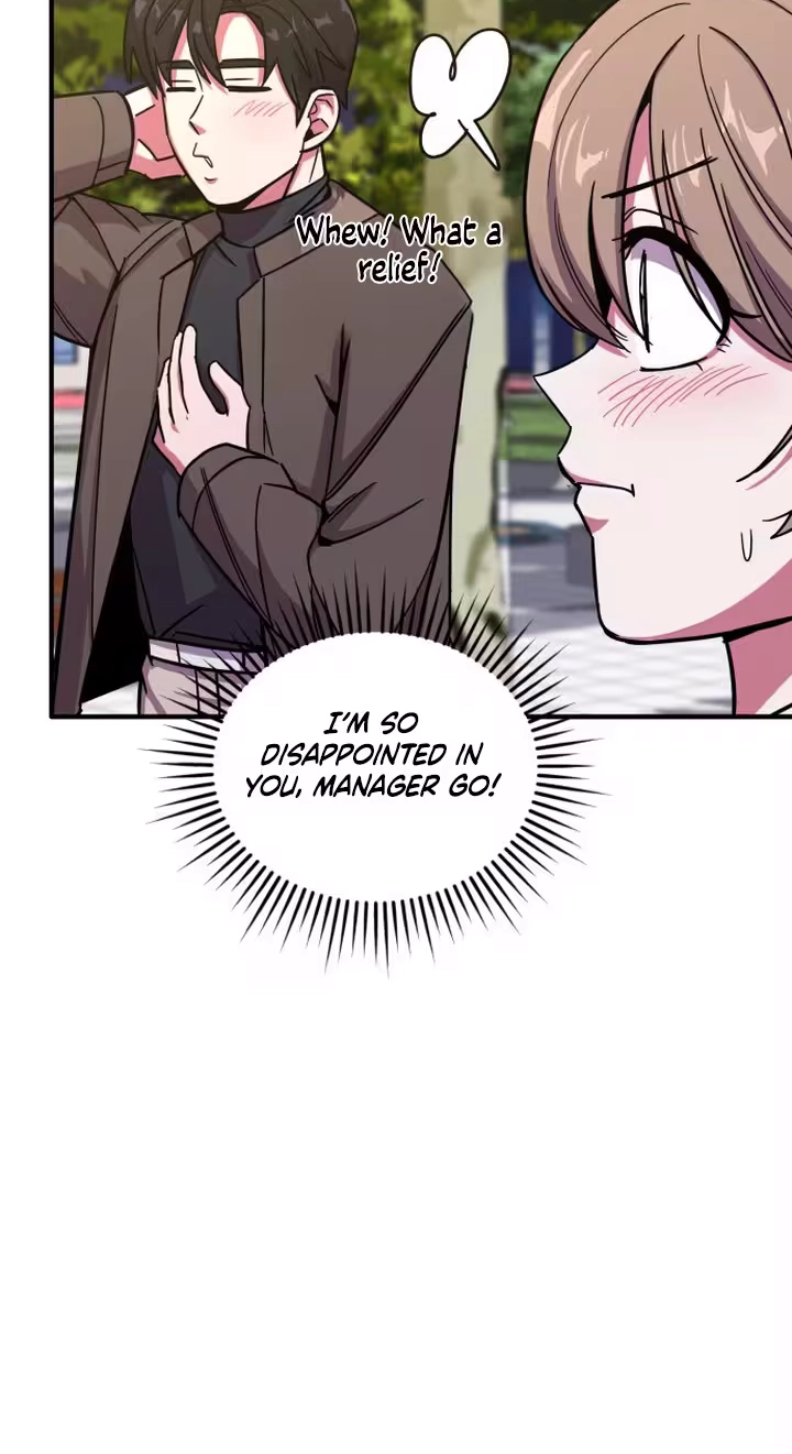 My Boyfriend is a Cat Chapter 29 - Page 44