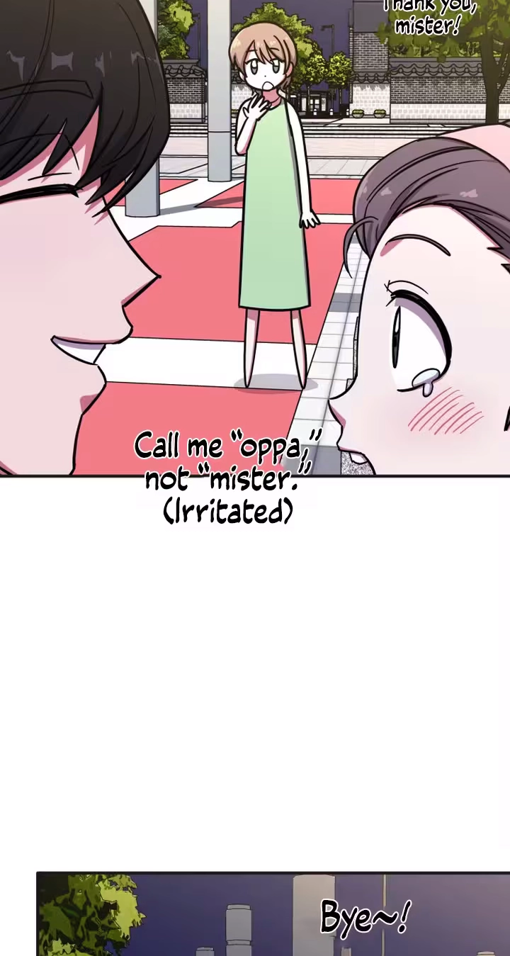 My Boyfriend is a Cat Chapter 29 - Page 55