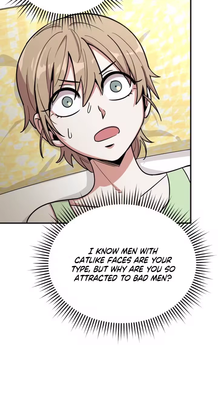 My Boyfriend is a Cat Chapter 29 - Page 74
