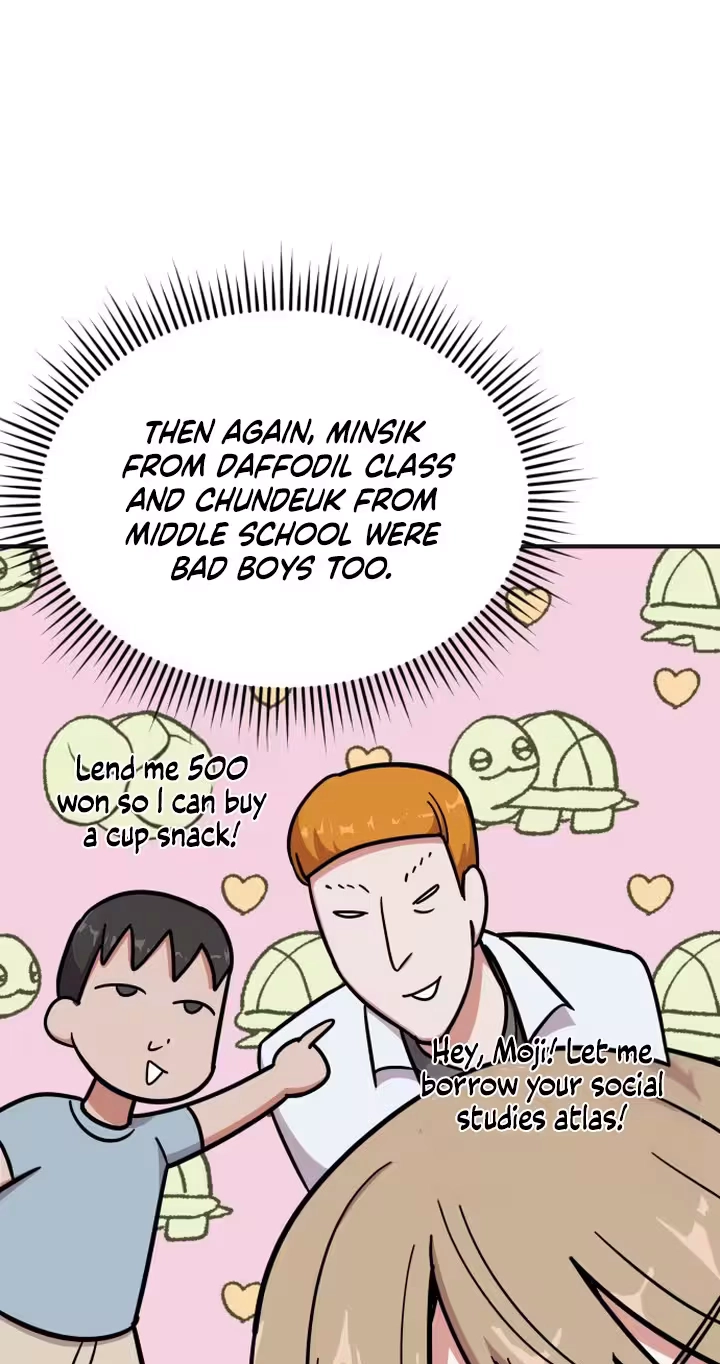 My Boyfriend is a Cat Chapter 29 - Page 75