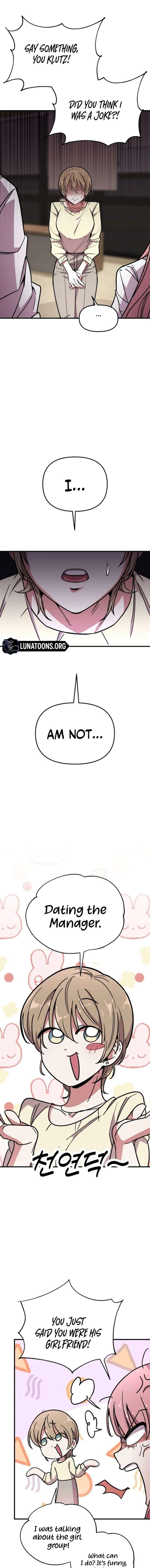 My Boyfriend is a Cat Chapter 3 - Page 3