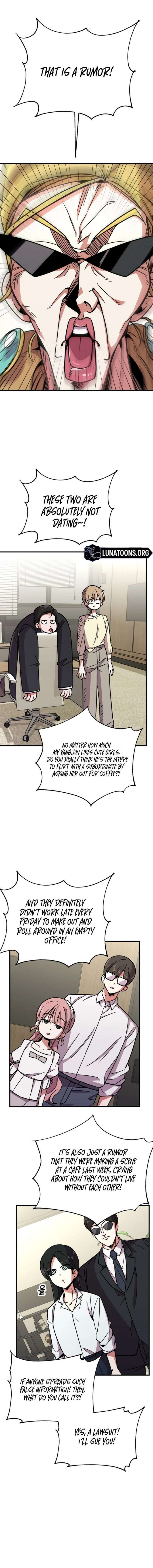 My Boyfriend is a Cat Chapter 3 - Page 6