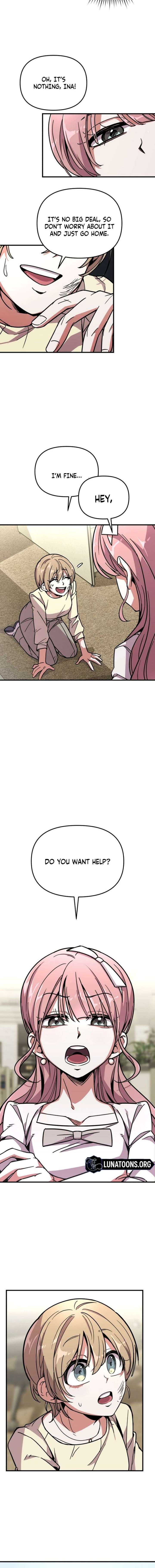 My Boyfriend is a Cat Chapter 3 - Page 14