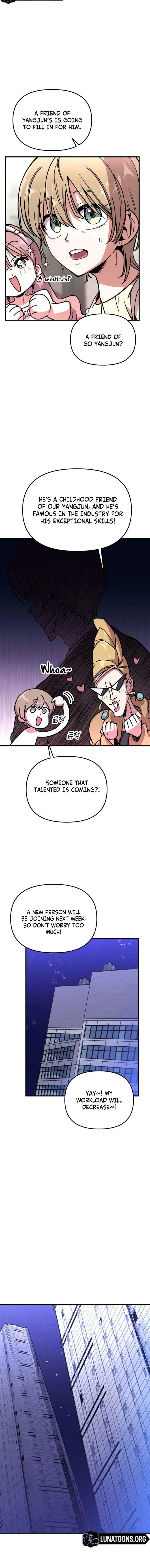 My Boyfriend is a Cat Chapter 3 - Page 20