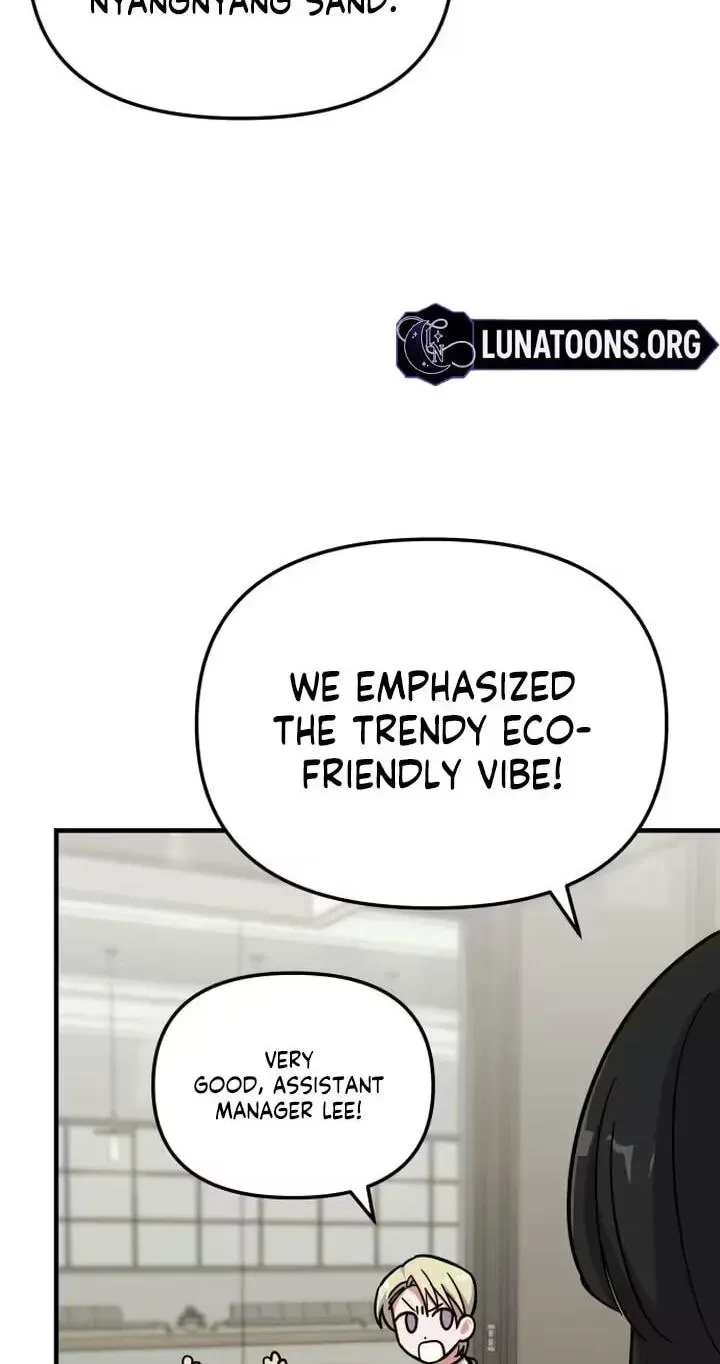My Boyfriend is a Cat Chapter 30 - Page 8