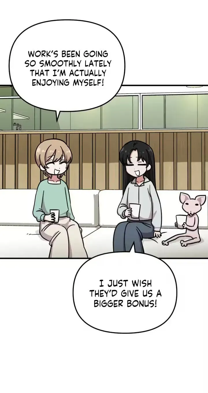 My Boyfriend is a Cat Chapter 30 - Page 11