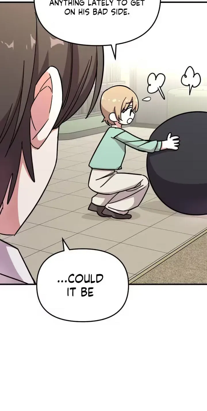 My Boyfriend is a Cat Chapter 30 - Page 17