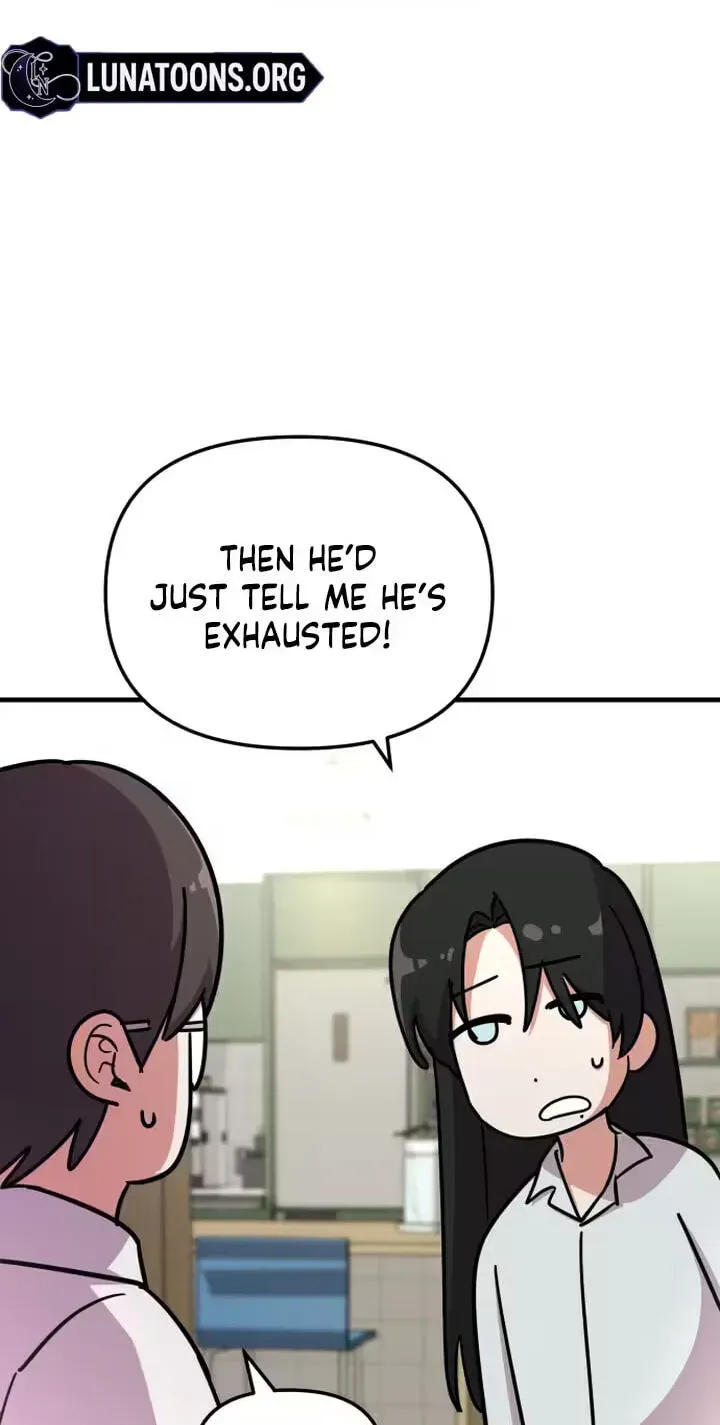 My Boyfriend is a Cat Chapter 30 - Page 19