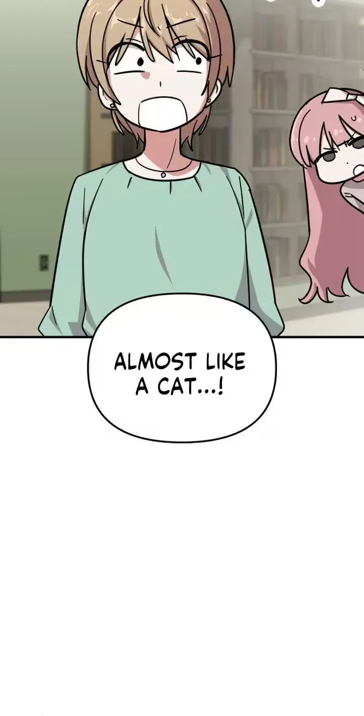 My Boyfriend is a Cat Chapter 30 - Page 21