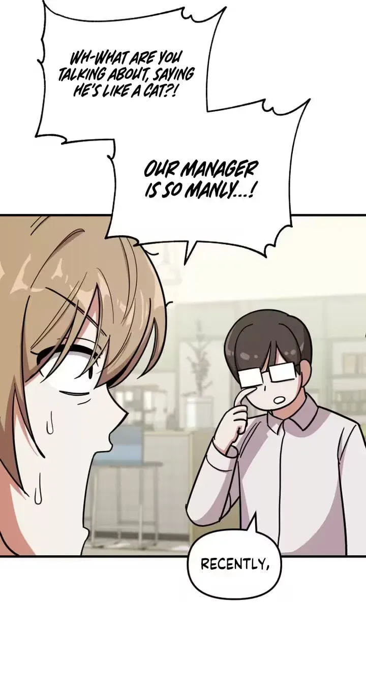 My Boyfriend is a Cat Chapter 30 - Page 22