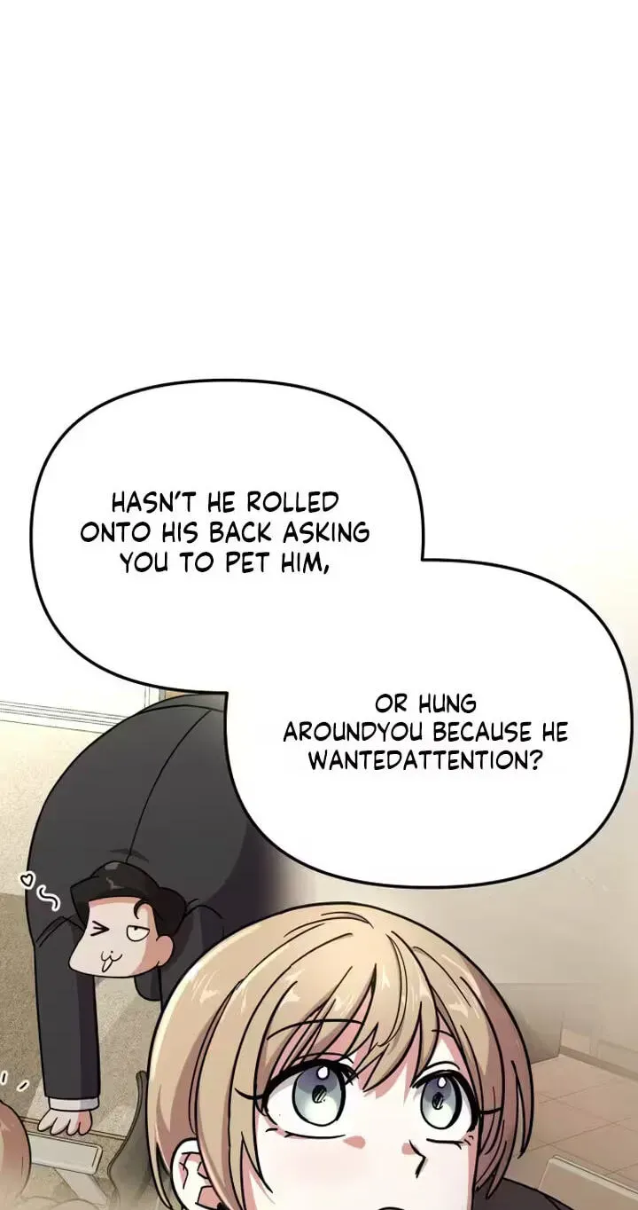 My Boyfriend is a Cat Chapter 30 - Page 23