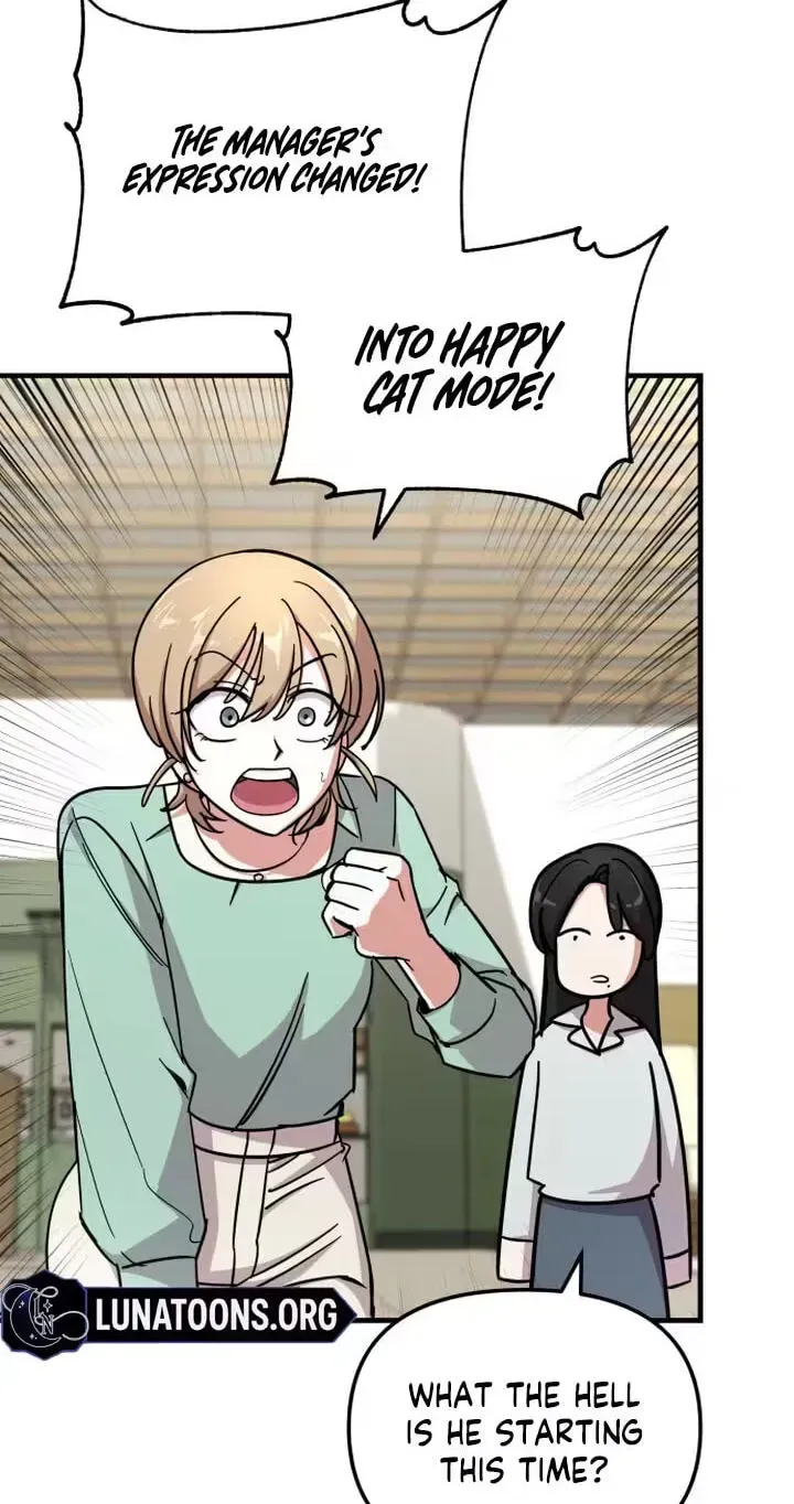 My Boyfriend is a Cat Chapter 30 - Page 29