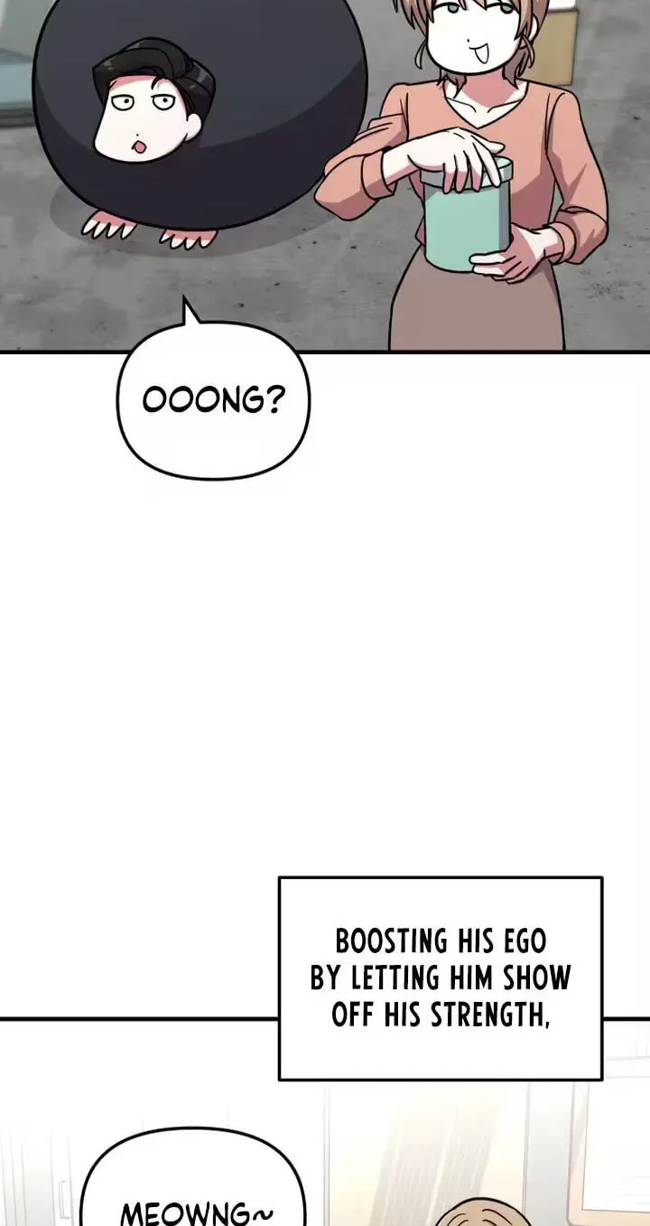 My Boyfriend is a Cat Chapter 30 - Page 40